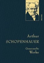 Carte Arthur Schopenhauer, Gesammelte Werke 