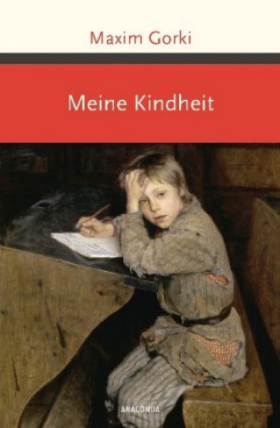 Kniha Meine Kindheit August Scholz