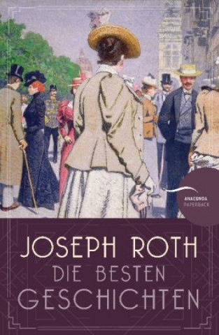 Book Joseph Roth - Die besten Geschichten 