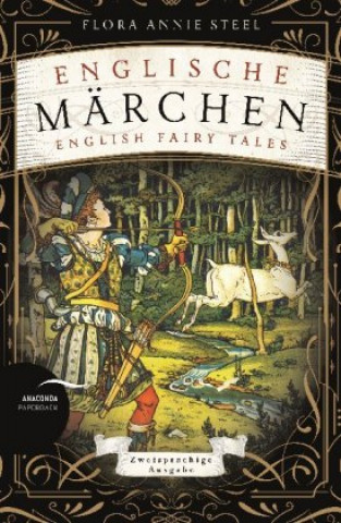 Книга Englische Märchen / English Fairy Tales Heike Holtsch