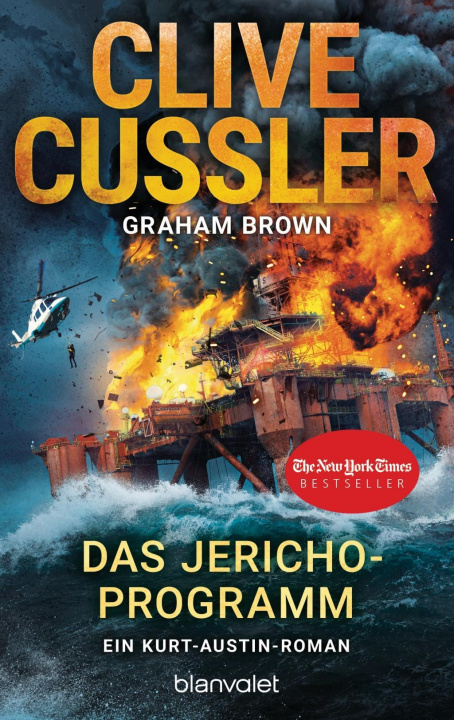 Knjiga Das Jericho-Programm Graham Brown