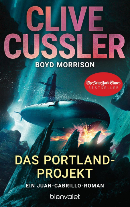 Buch Das Portland-Projekt Boyd Morrison