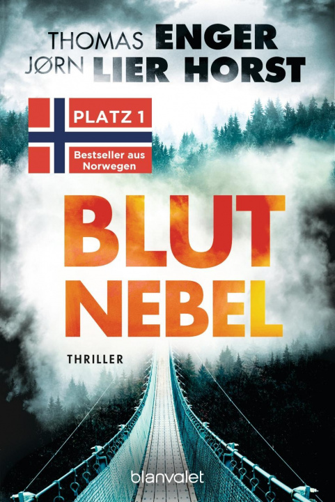 Knjiga Blutnebel J?rn Lier Horst