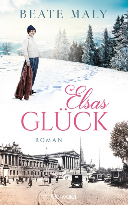Книга Elsas Glück 