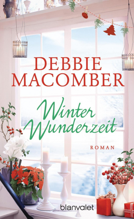 Kniha Winterwunderzeit Nina Bader