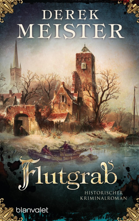 Book Flutgrab Derek Meister