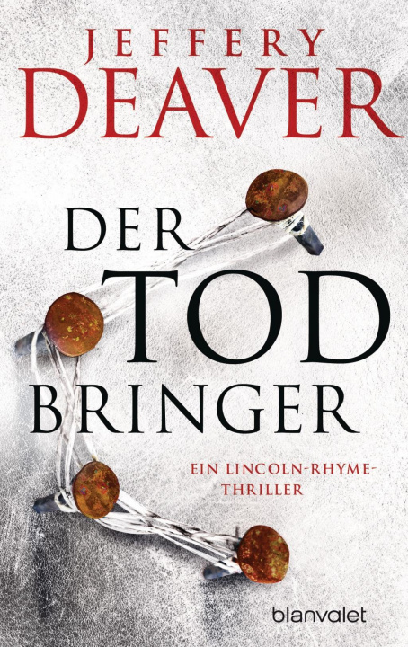 Kniha Der Todbringer Thomas Haufschild