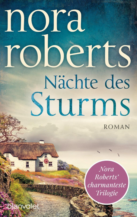 Buch Nächte des Sturms Uta Hege