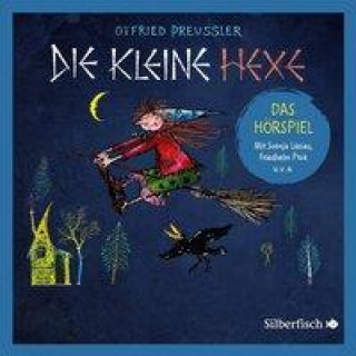 Hanganyagok Die kleine Hexe - Das Hörspiel Henrik Albrecht