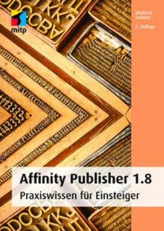 Kniha Affinity Publisher 