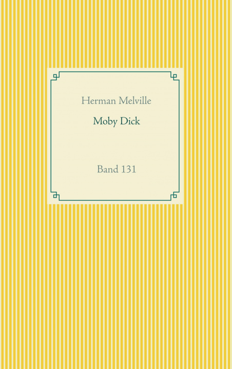 Knjiga Moby Dick Herman Melville
