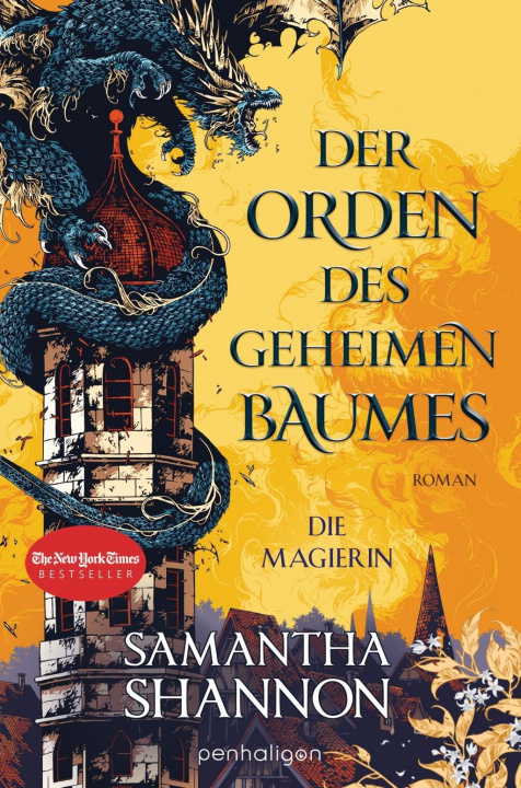 Kniha Der Orden des geheimen Baumes - Die Magierin Wolfgang Thon