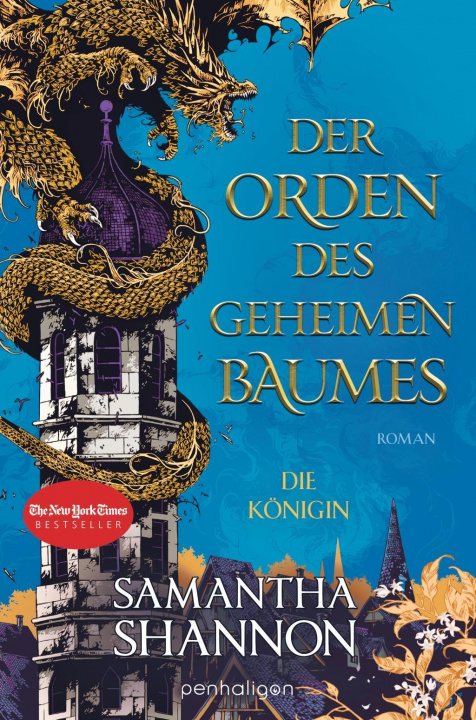 Kniha Der Orden des geheimen Baumes - Die Königin Wolfgang Thon
