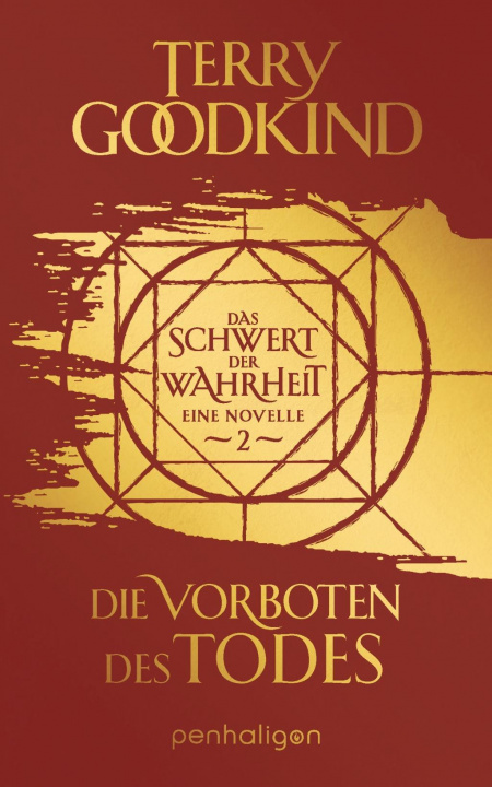 Książka Die Vorboten des Todes - Das Schwert der Wahrheit Caspar Holz