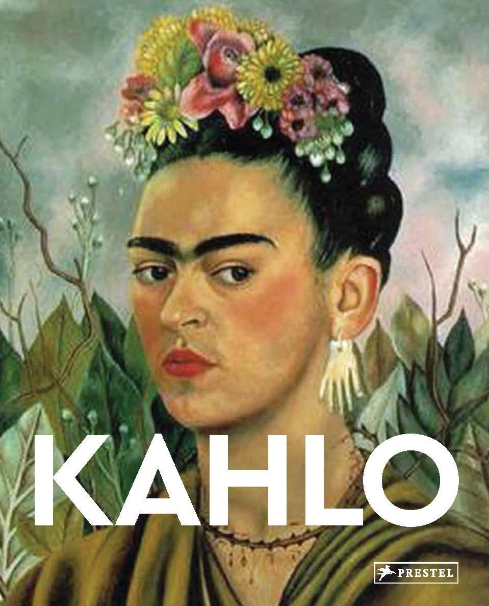 Book Kahlo Eckhard Hollmann