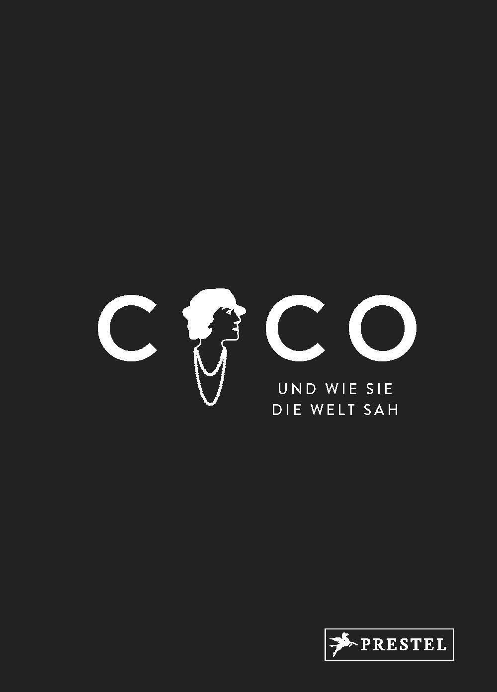 Kniha Coco und wie sie die Welt sah Jean-Christophe Napias