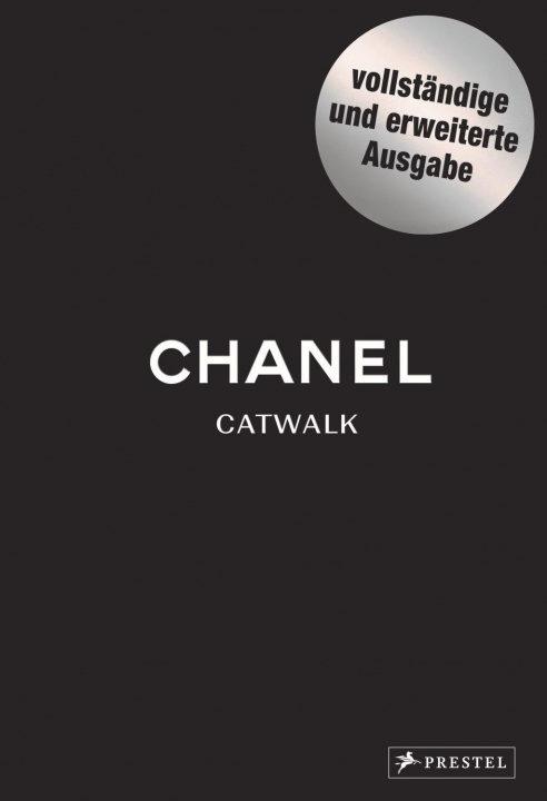Kniha Chanel Catwalk Complete 