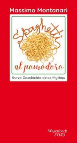 Kniha Spaghetti al pomodoro Victoria Lorini