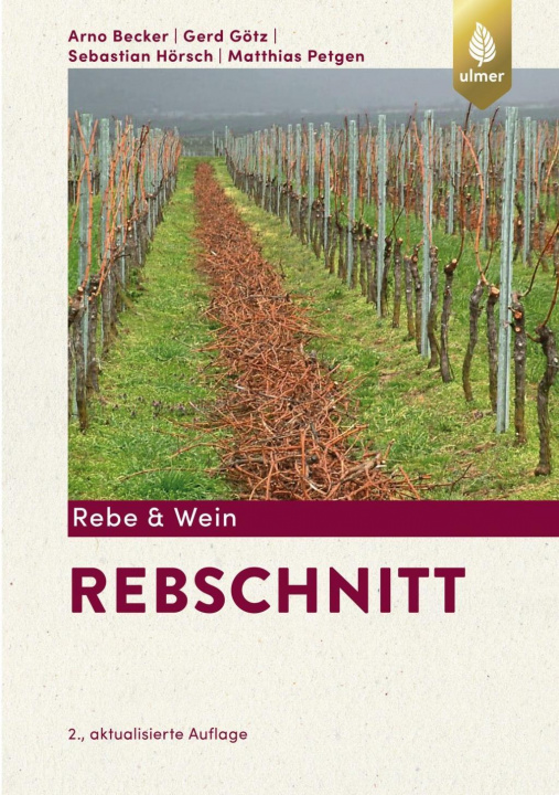 Libro Rebschnitt Gerd Götz