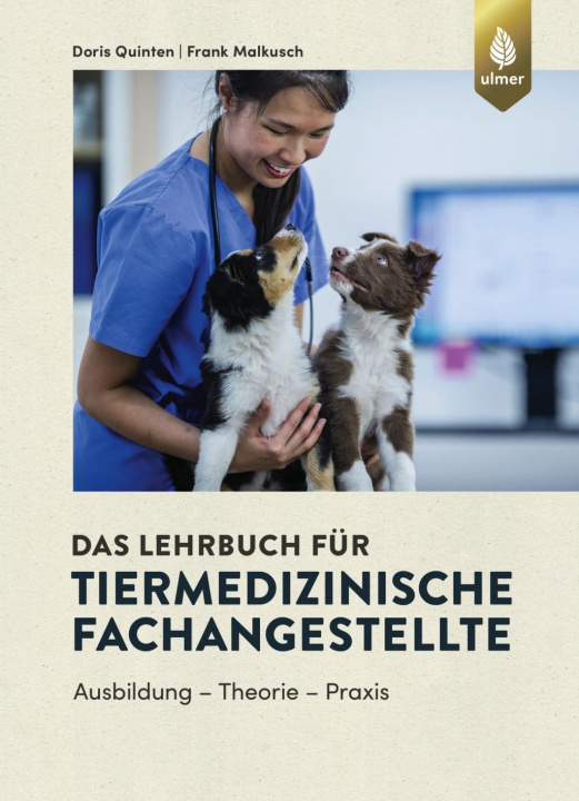 Könyv Das Lehrbuch für Tiermedizinische Fachangestellte Frank Malkusch