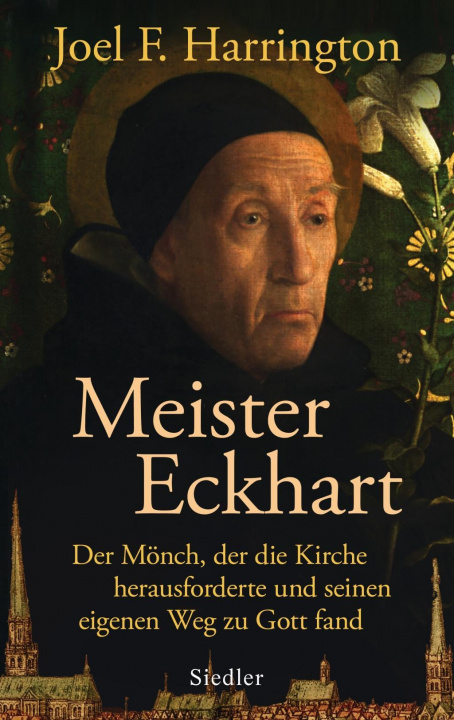 Kniha Meister Eckhart Norbert Juraschitz