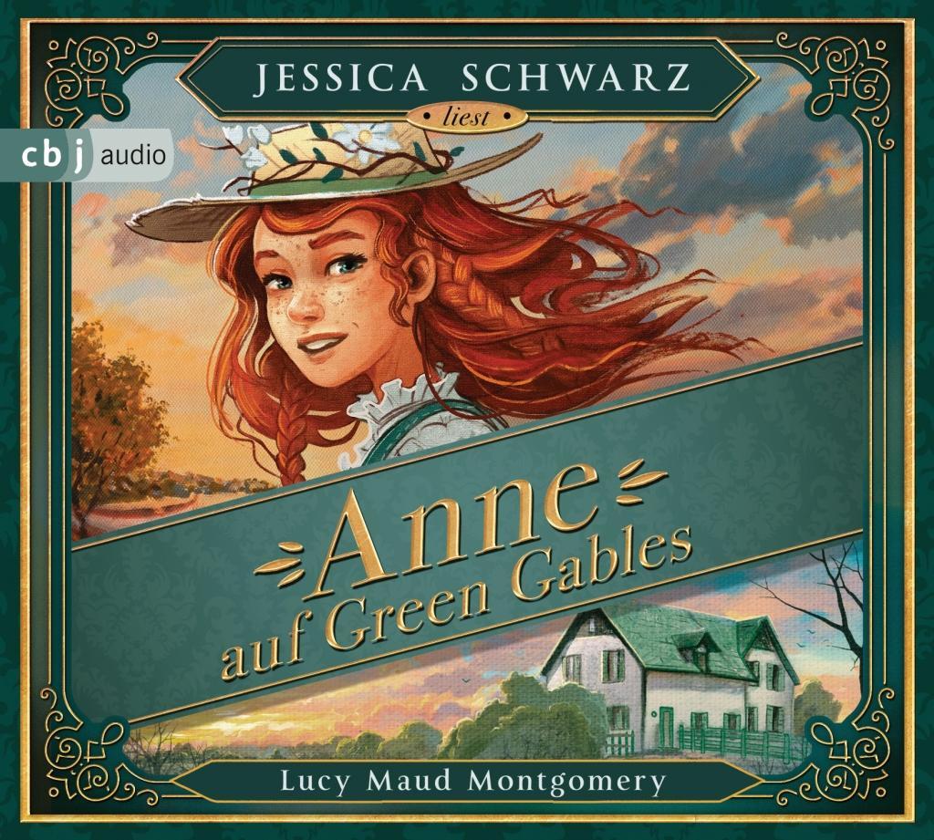 Audio  Anne auf Green Gables Jessica Schwarz