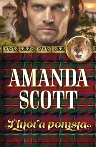 Kniha Finova pomsta Amanda Scott