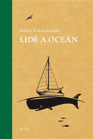 Book Lidé a oceán Rudolf Krautschneider