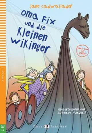 Book Young ELI Readers - German Jane Cadwallader
