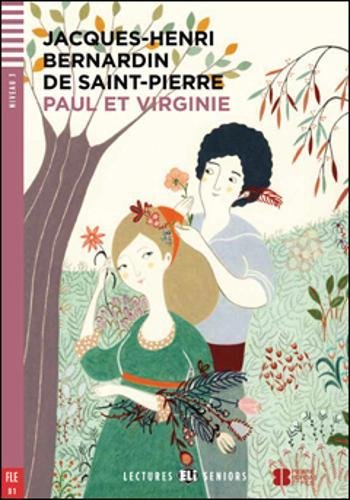 Livre Young Adult ELI Readers - French de Saint-Pierre Jacques-Henri Bernardin