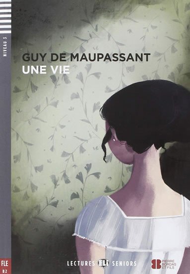 Książka Young Adult ELI Readers - French de Maupassant Guy