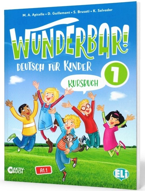 Könyv Wunderbar! D. Guillemant