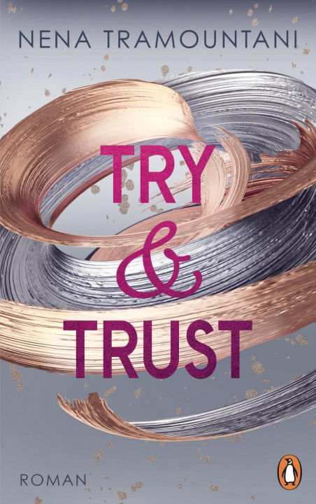 Kniha Try & Trust 