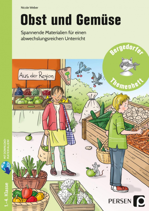 Buch Obst und Gemüse Nicole Weber