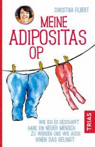 Kniha Meine Adipositas-OP 