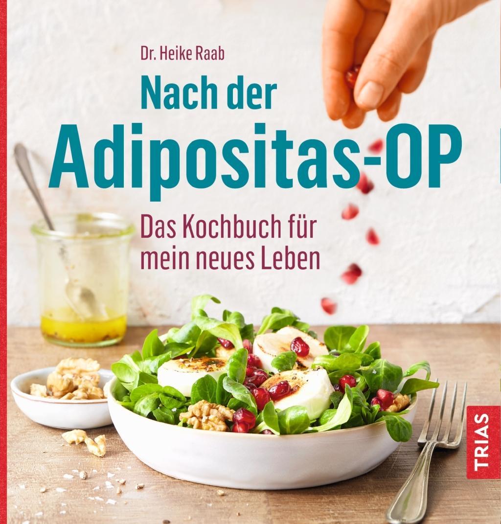 Kniha Nach der Adipositas-OP 