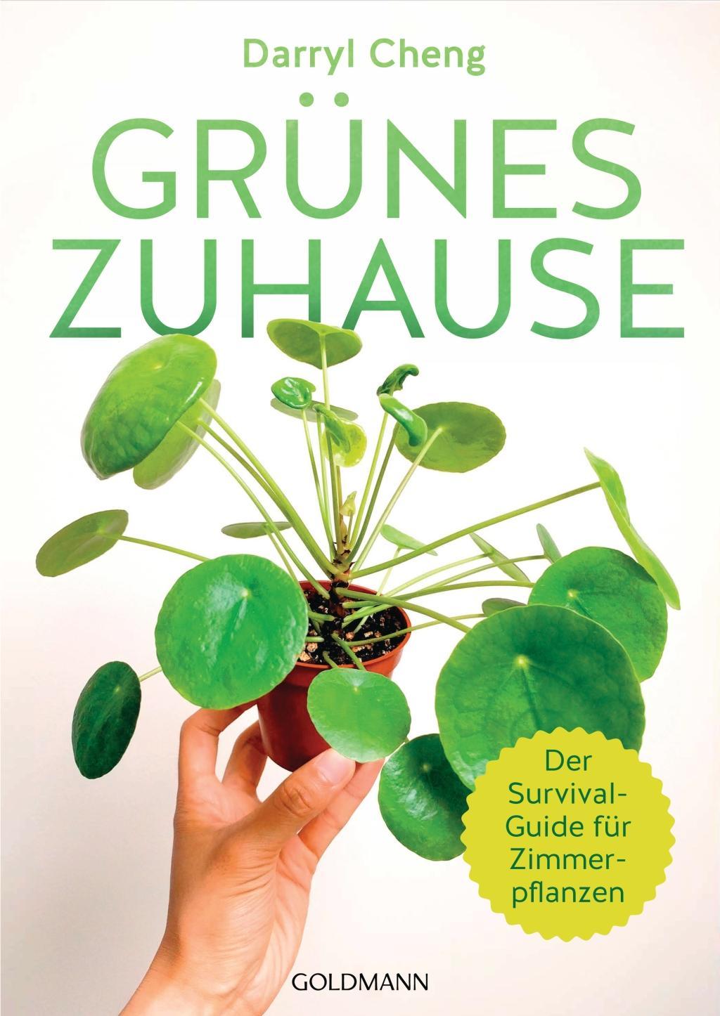 Buch Grünes Zuhause Imke Brodersen