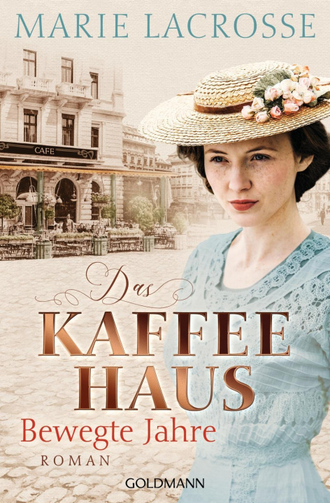 Kniha Das Kaffeehaus - Bewegte Jahre 