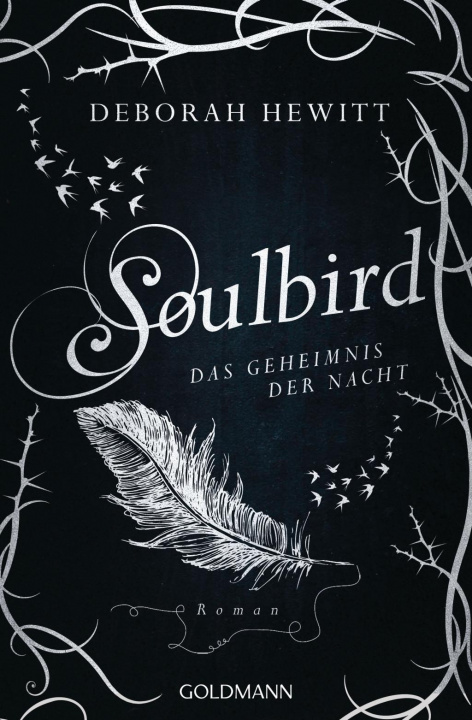 Kniha Soulbird - Das Geheimnis der Nacht Anna Julia Strüh