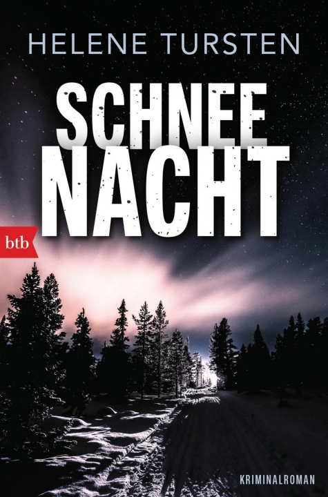 Kniha Schneenacht Antje Rieck-Blankenburg