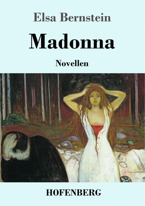 Knjiga Madonna Elsa Bernstein