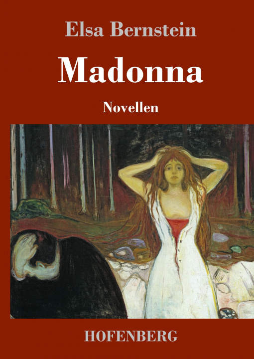 Knjiga Madonna Elsa Bernstein