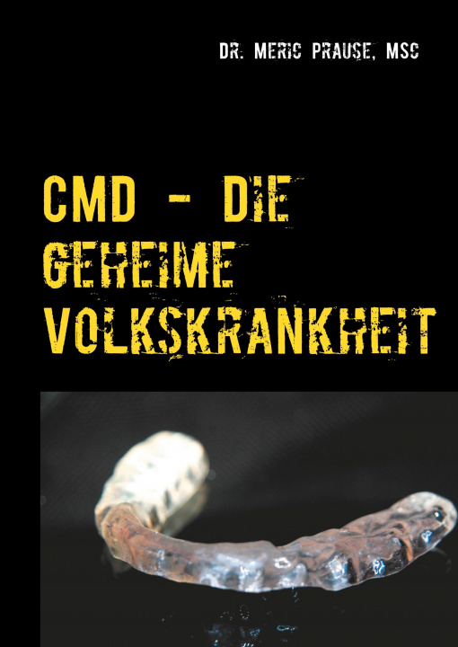 Kniha CMD - Die geheime Volkskrankheit 
