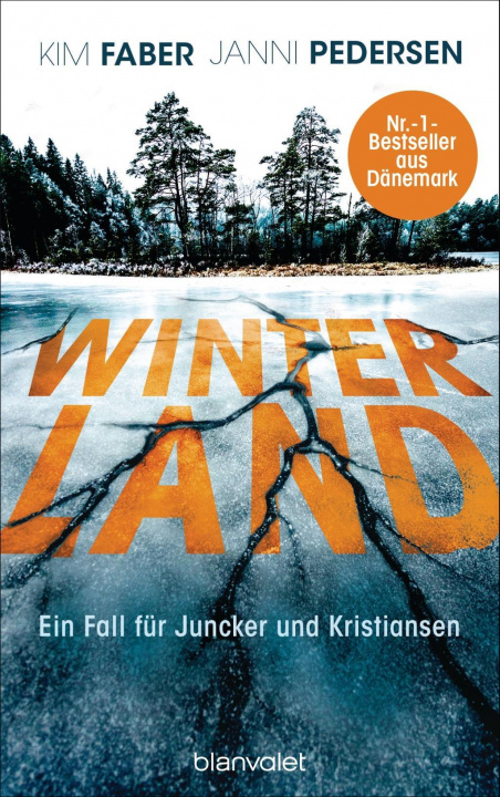 Kniha Winterland Janni Pedersen