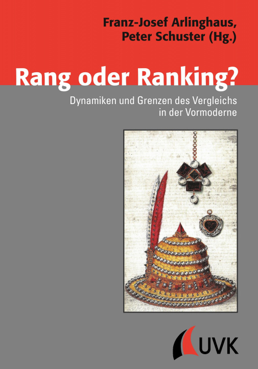 Knjiga Rang oder Ranking? Peter Schuster