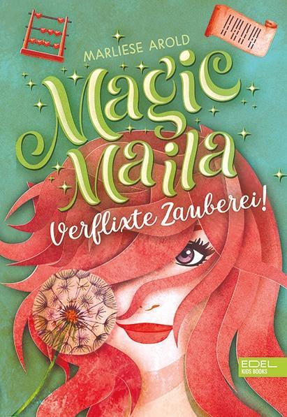 Knjiga Magic Maila (Band 2) Marliese Arold