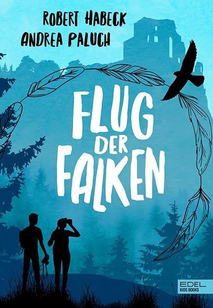 Kniha Flug der Falken (Band 2) Andrea Paluch