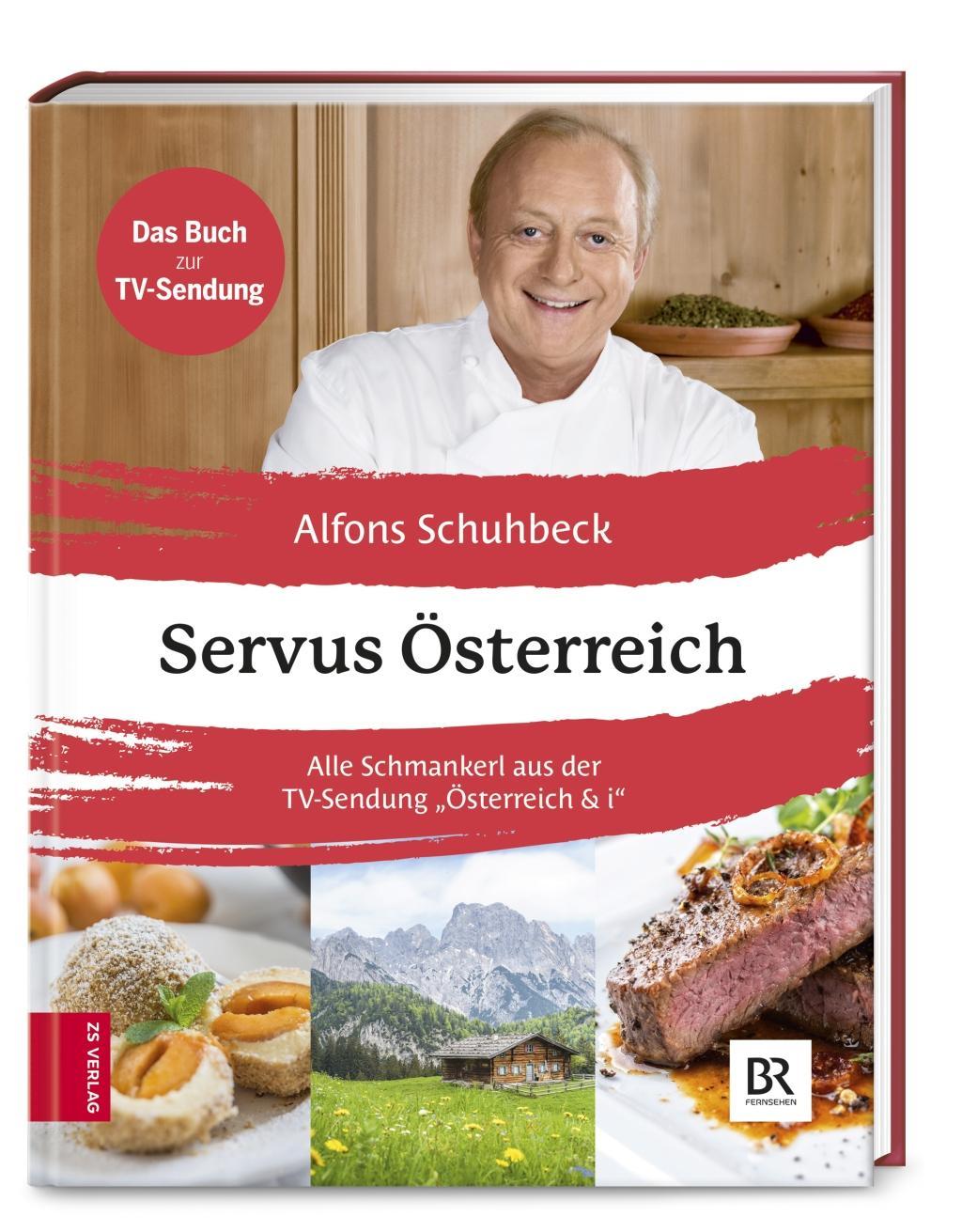 Könyv Servus Österreich 