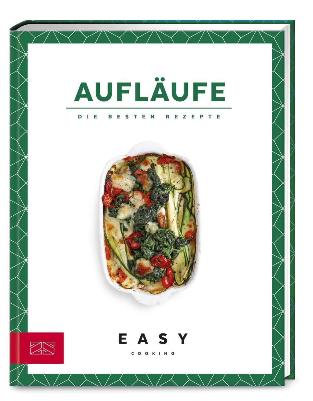 Knjiga Aufläufe ZS-Team