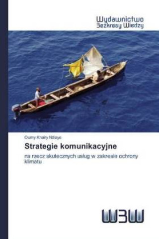 Könyv Strategie komunikacyjne Oumy Khaïry Ndiaye